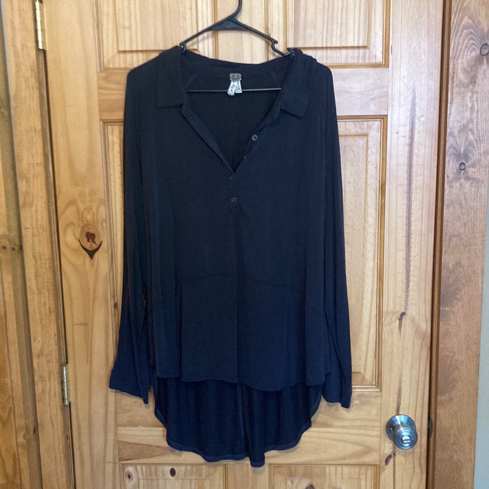 Free People We The Free blouse